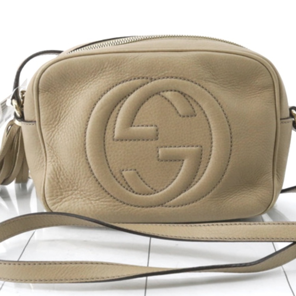 GUCCI SOHO(Bag)